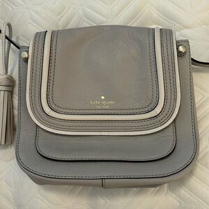 KATE SPADE PRATT STREET RIANNE LEATHER CROSSBODY BAG